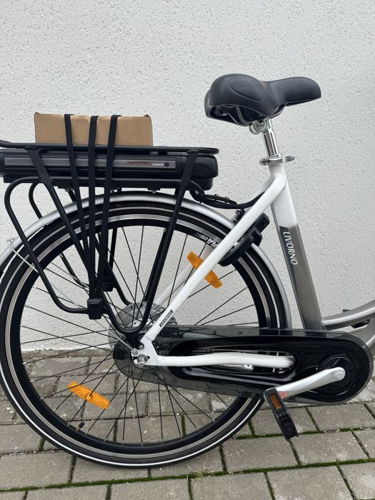 Bicicleta STEELA LIVORNO  electrica noua