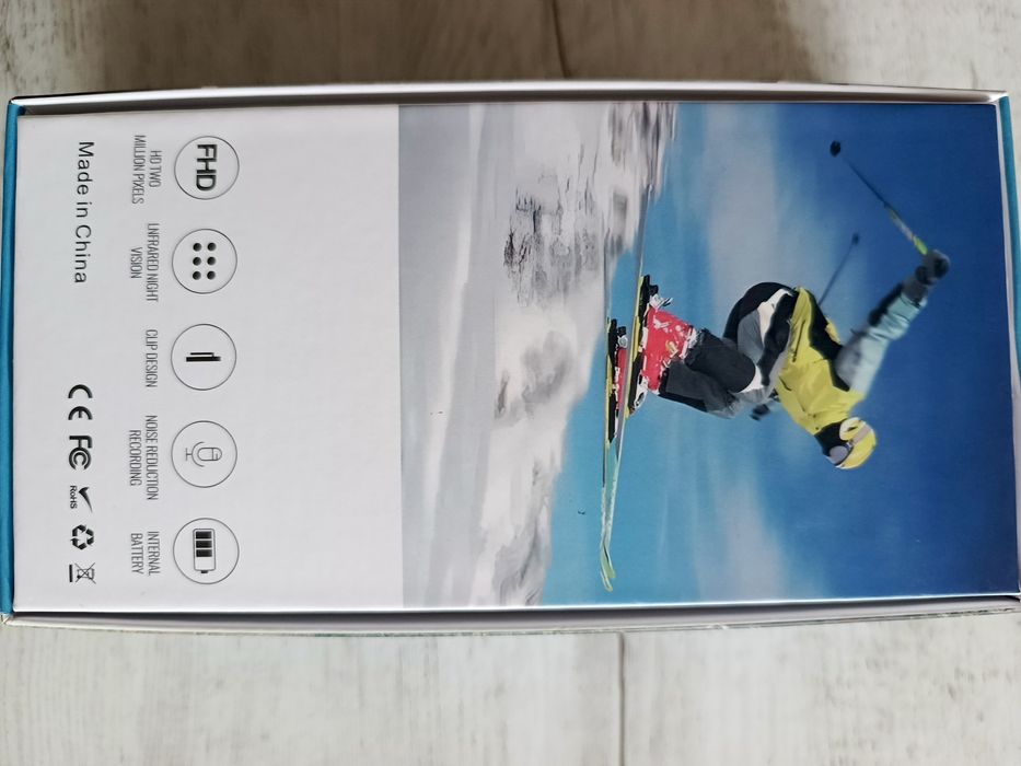 Продам экшн камеру