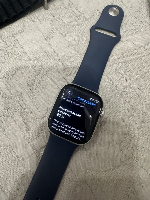 Aplle watch 10 42 mm
