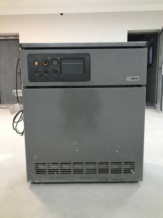 Напольный котёл агв с насосом 2.500 $ новый, как установите гарантия б