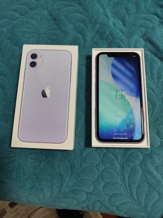 iPhone 11 128gb Aspect Impecabil