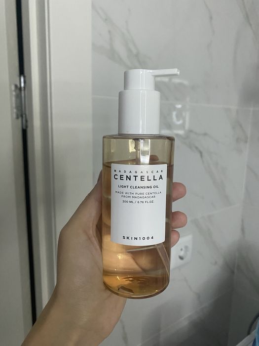 Гидрофильное масло от centella