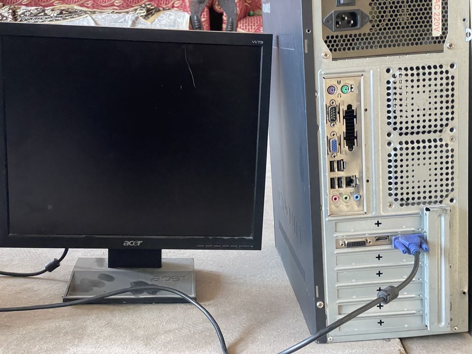 Продается компьютер за за 25.000тг