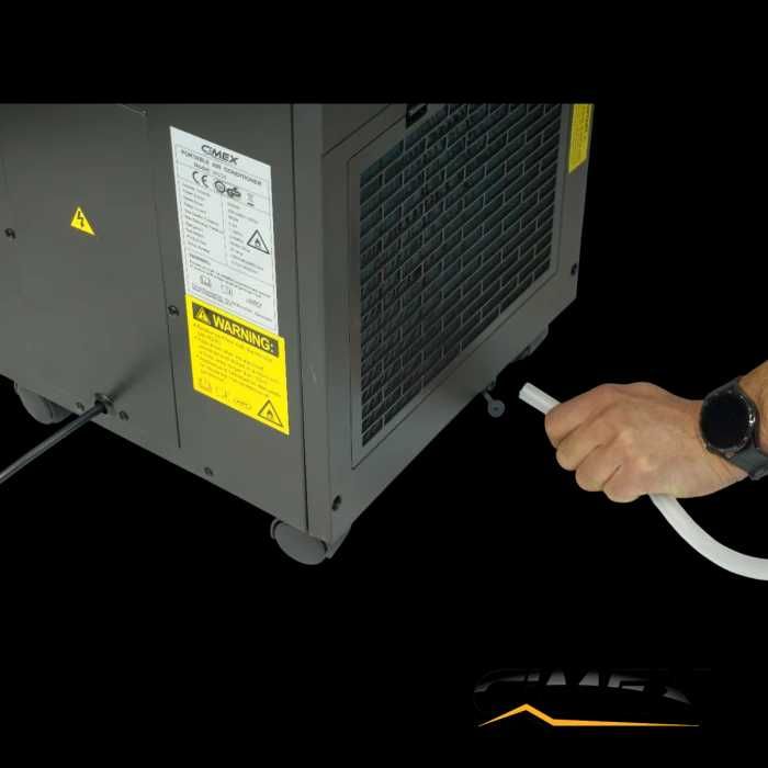 Мобилен климатик 2.5 kW CIMEX, IAC25