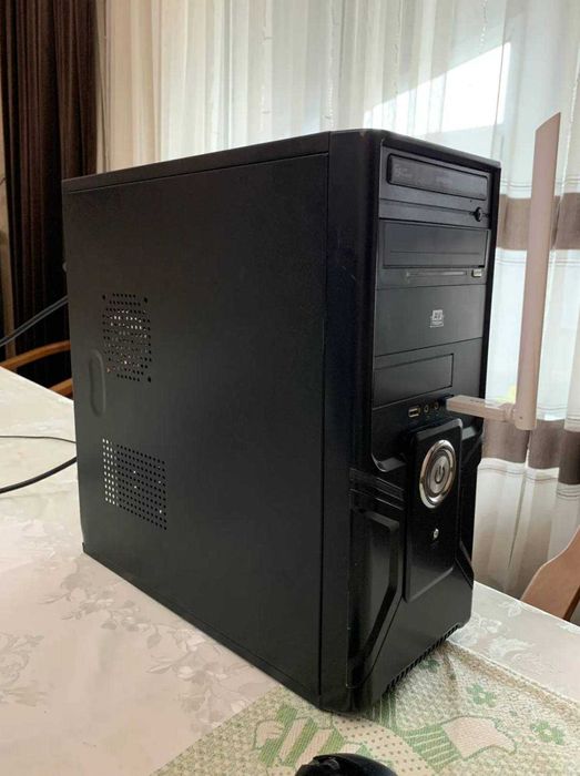 Продаю игровой / рабочий ПК в хорошем состоянии