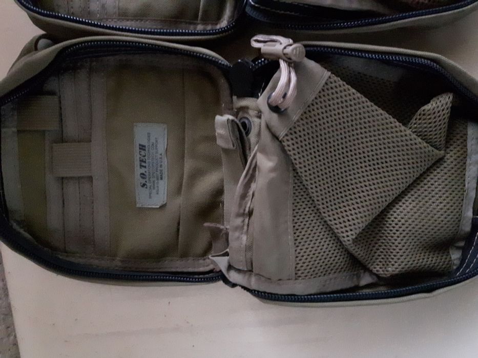 Buzunar prim ajutor (IFAK)