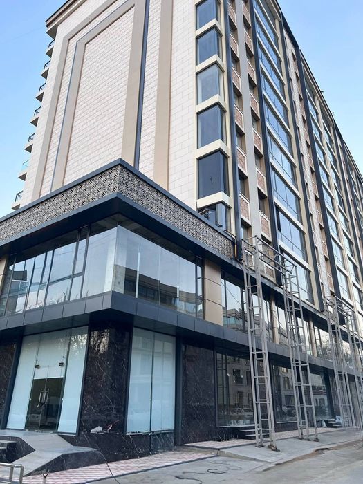 Продается 3х ком квартира, ЖК E-One, ор-р: 1 нотариальная, 100м²