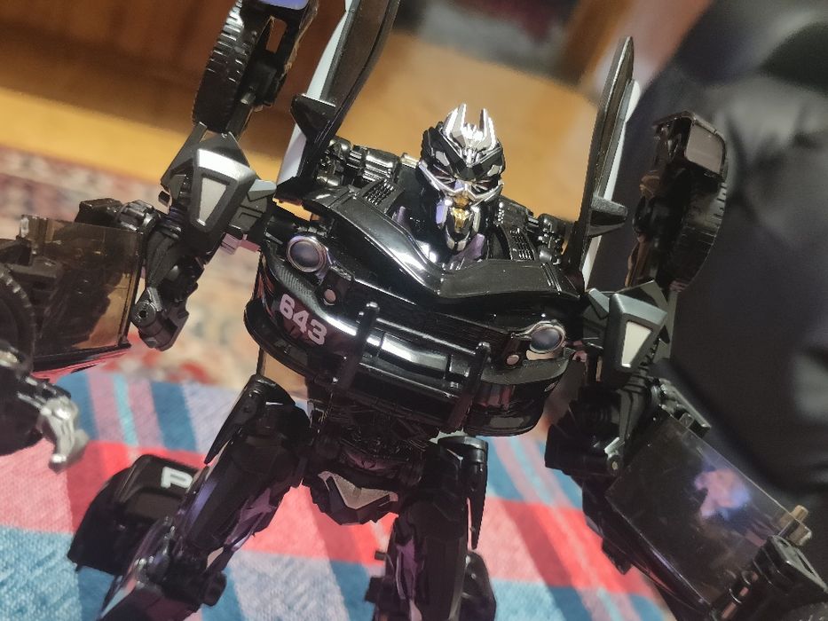 AOI Mech LS-02 MPM KO Transformers Barricade