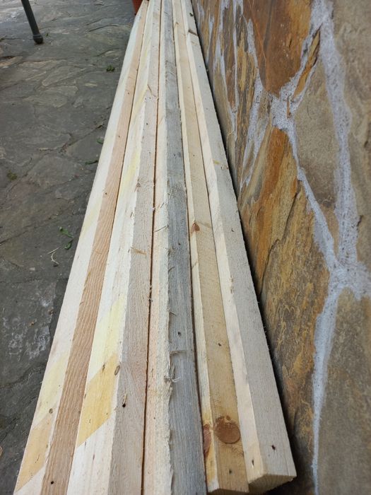 Талпи от чам дължина 340см