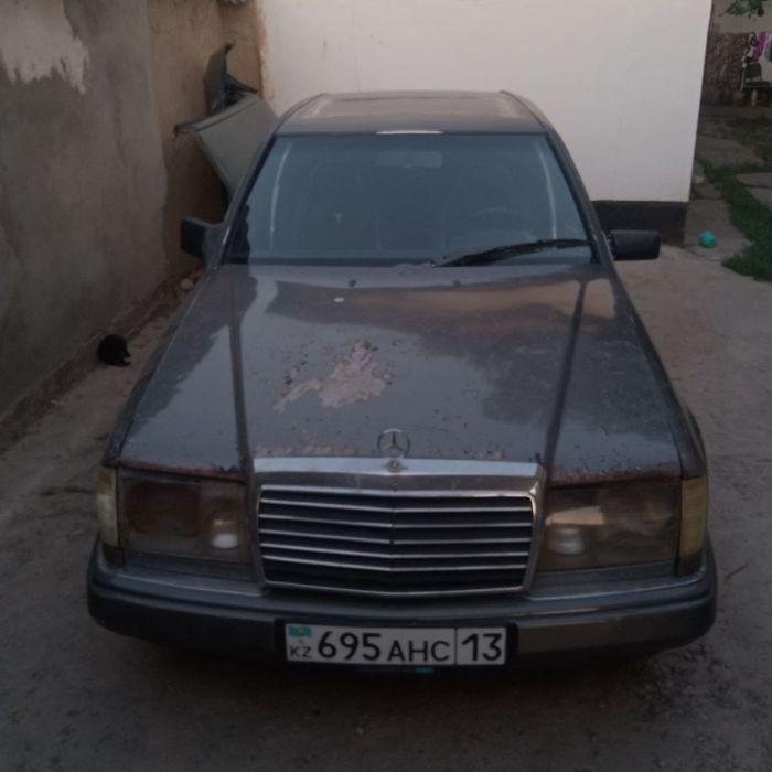 Mercedes 124e продам