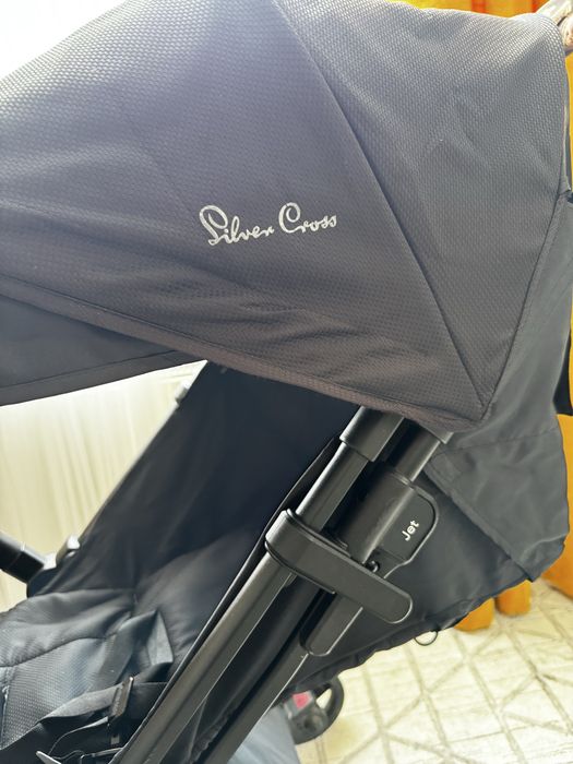 Коляска Silver Cross