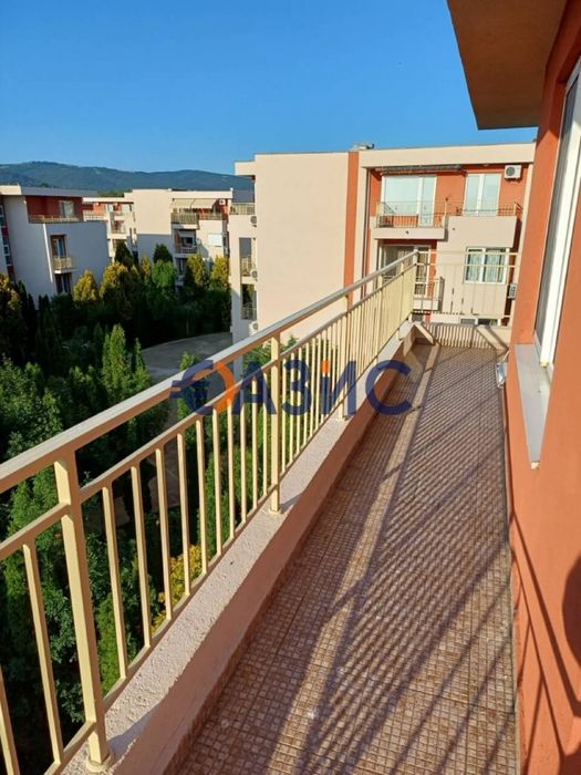 Студио в комплекс Несебър Форт Нокс, 42 кв.м., Слънчев бряг, България,