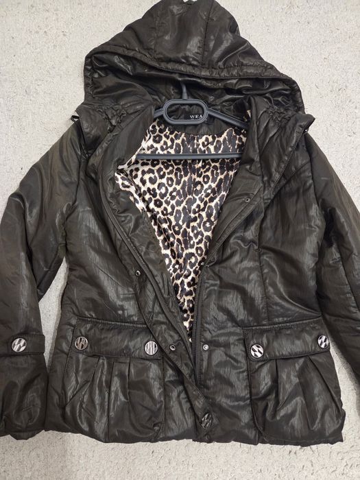 Олекотено зимно яке