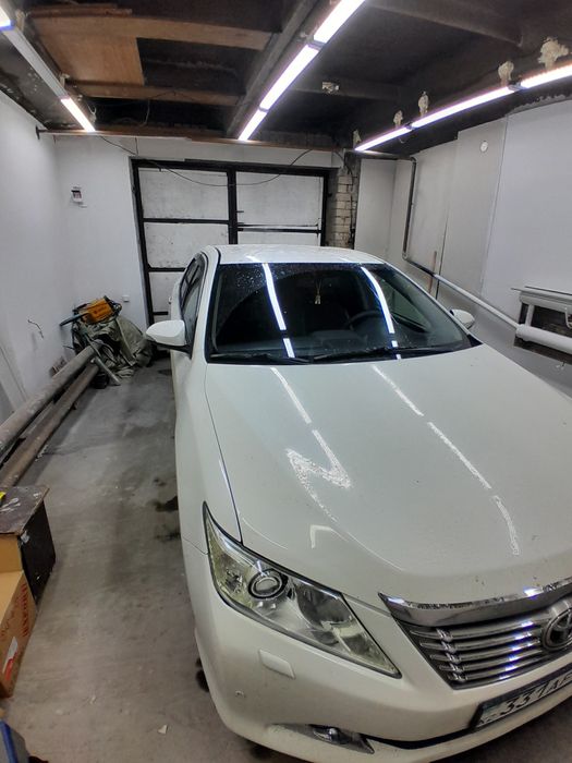 Тёплый бокс отогрев