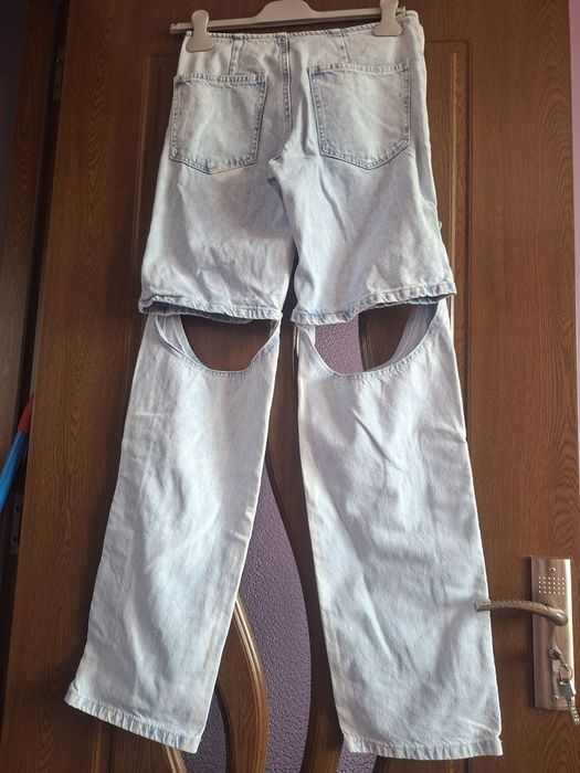 Vând Blugi Damă Mărimea- S