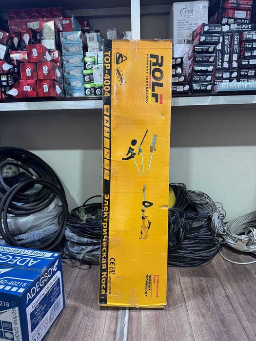 электрический триммер ROLF TOP‑4004