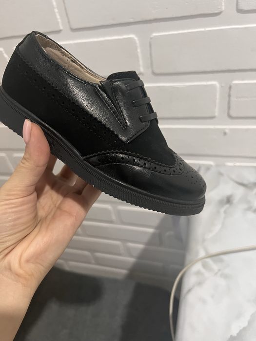 Туфли для мальчика