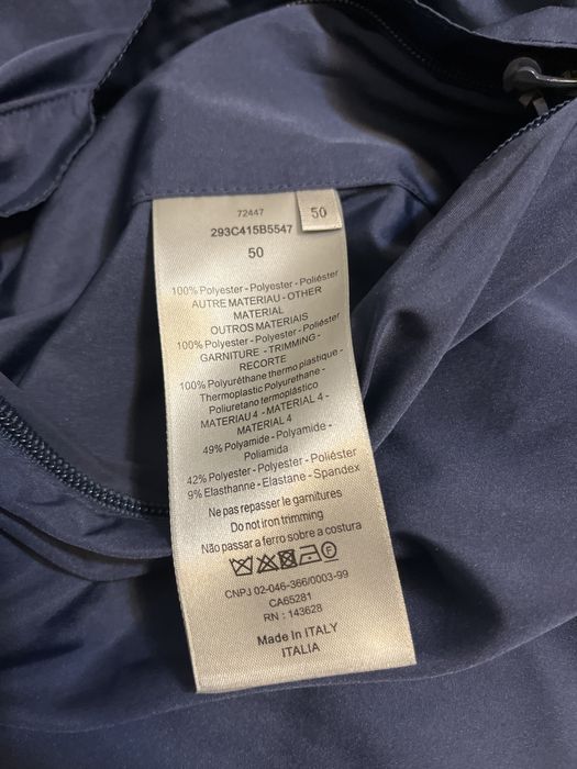 Dior уникална ветровка