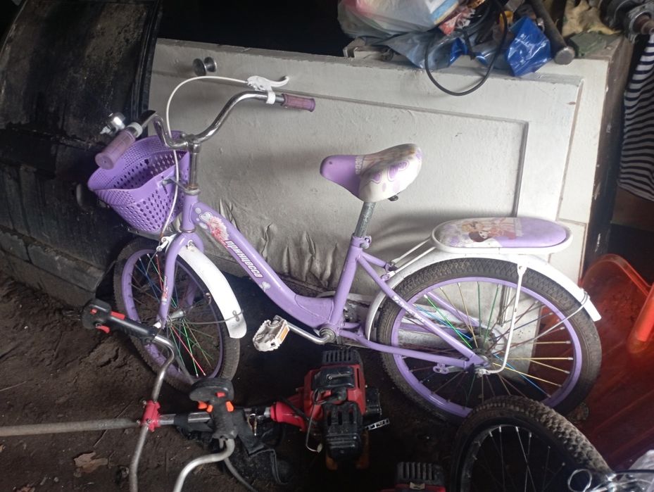 Продам детский велосипед