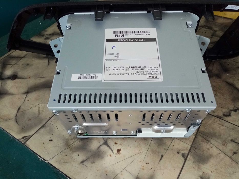 Мултимедия за киа пиканто