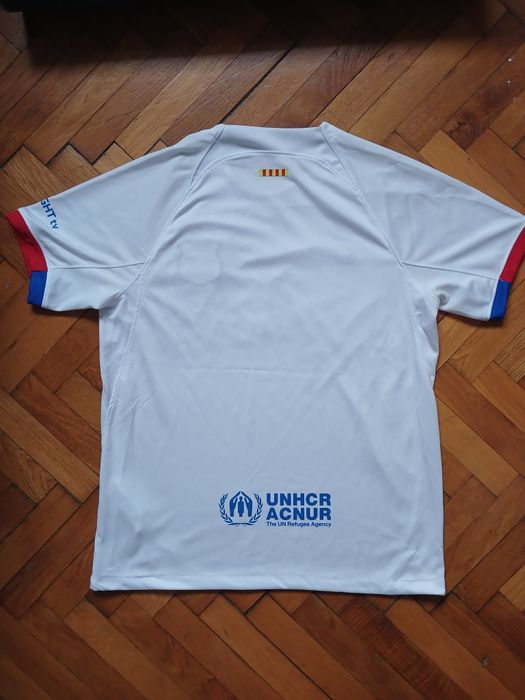 Tricou FC Barcelona deplasare ( away ) 2023-24