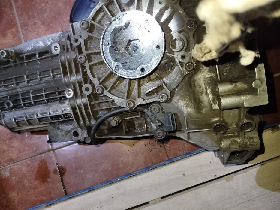 Коробка передач Ауди 80 Б3