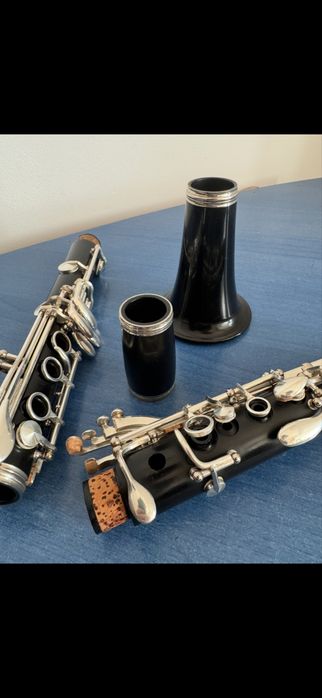 Clarinet Buffet Crampon Prodige Bb