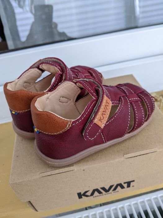 Sandale piele Kavat 21