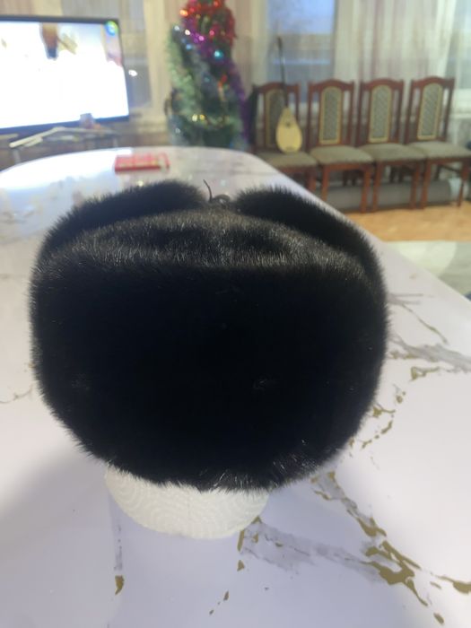 Продам норковую шапку