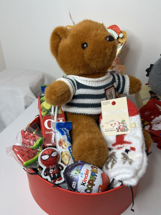 Подарка в игрушка