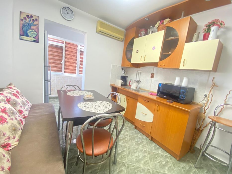 Apartament Plaja Mangalia-confort 1-Faleza-3 camere Cazare