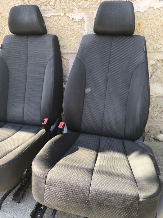 Салон за Passat b6 с подгрев