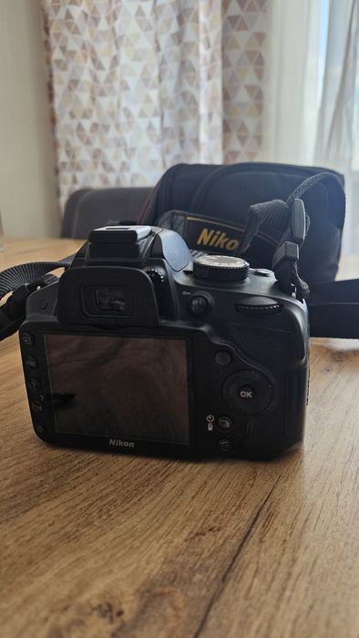 Продам фотоаппарат Nikon 3200