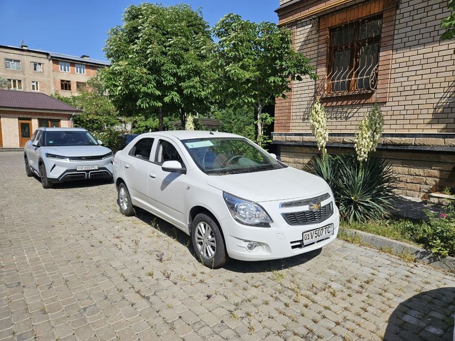 Chevrolet Cobalt 2026 — 2