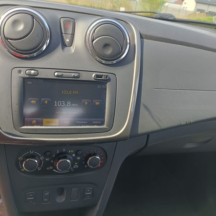 Sandero stepway 2013