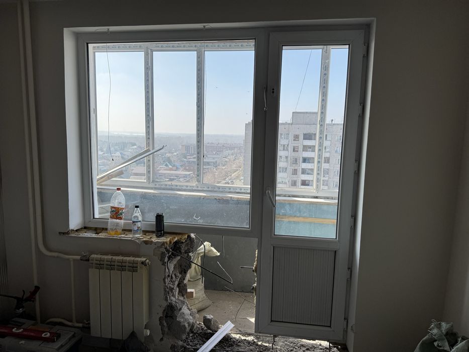 Продам пластиковые окна