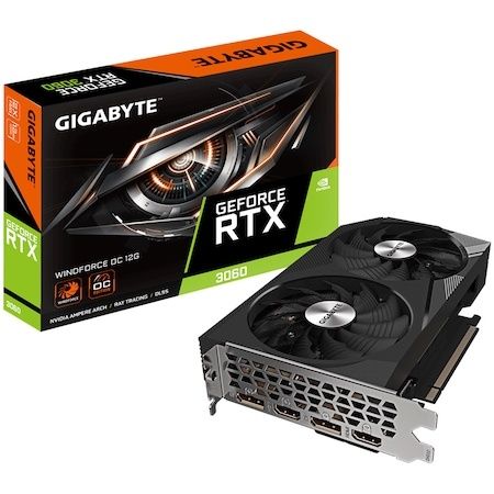 Rtx 3060 12 gb ddr6