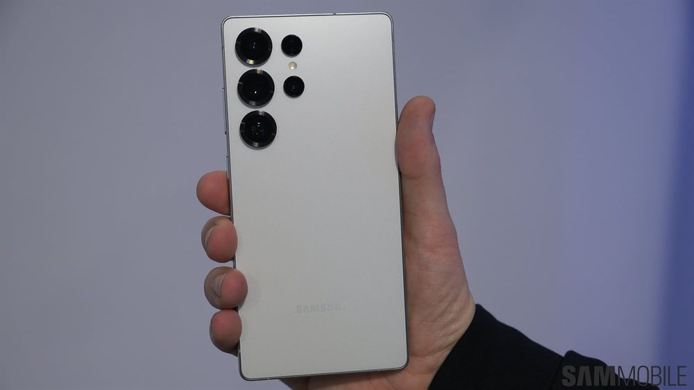 Samsung S25 Ultra 512GB