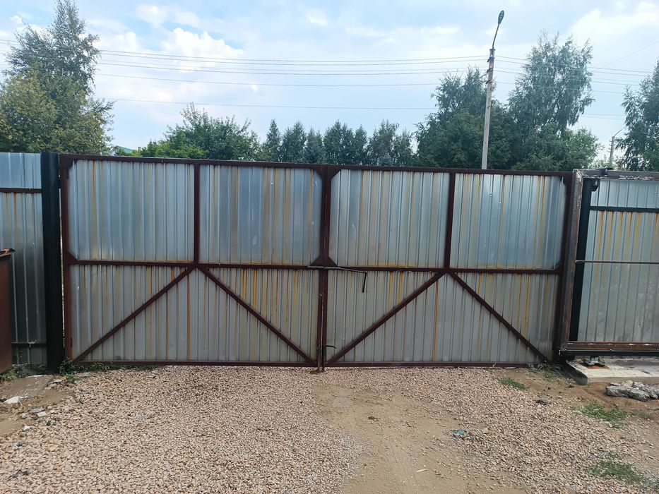Продам распашные ворота
