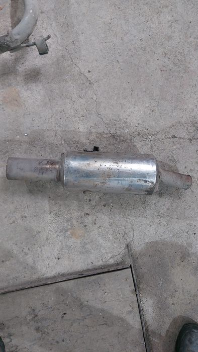 Продам глушитель прямоток