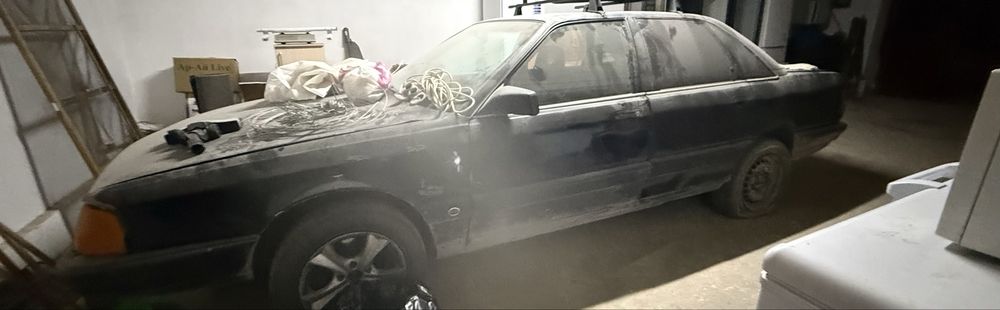 Срочно! Продам ! 400 тыс тг ! Ауди 100 !