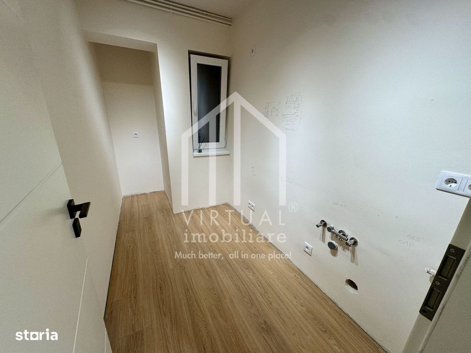 Apartament complet renovatat, mobilat si utilat - etaj 2-Mihai Viteazu