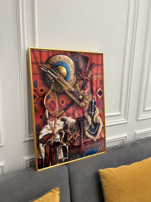 Картина 50*70 с доставкой до дверей