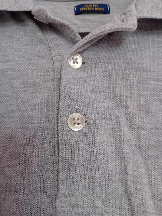 Оригинална фланелка с яка Polo Ralph Lauren