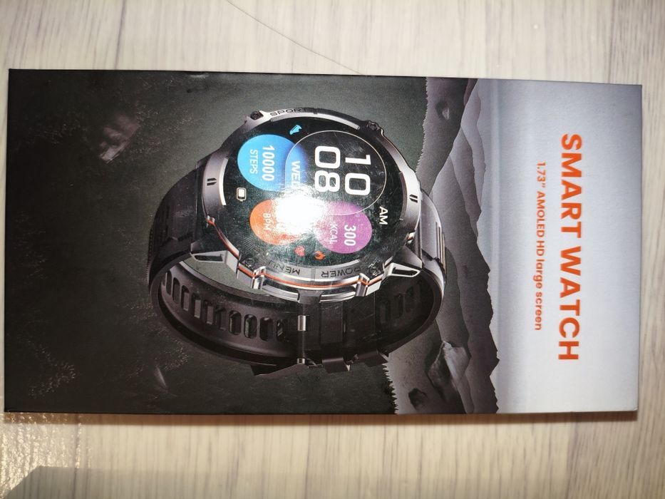 Часы Smart Watch