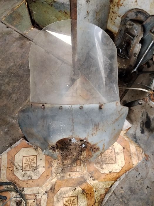 Щиток на мотоцикл Урал