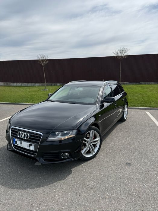 Audi a4/b8/an 2010/ euro5 /2.0 tdi / 143 cai*