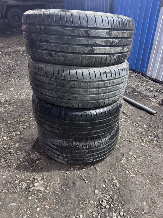 Шины  235/55/17