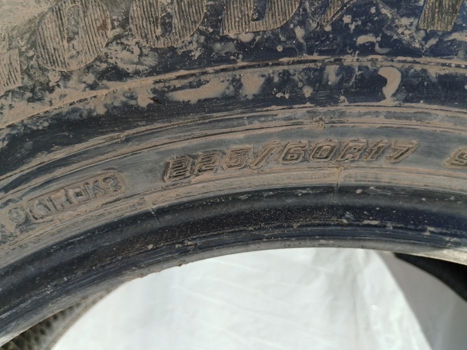 Продам колеса Гудиер