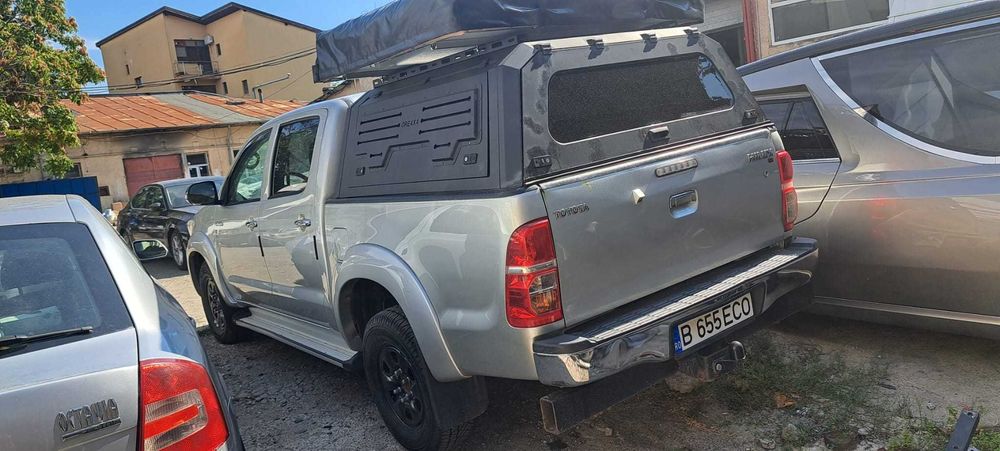 Toyota Hilux 3.0 D-4D Automat (2014) 4x4